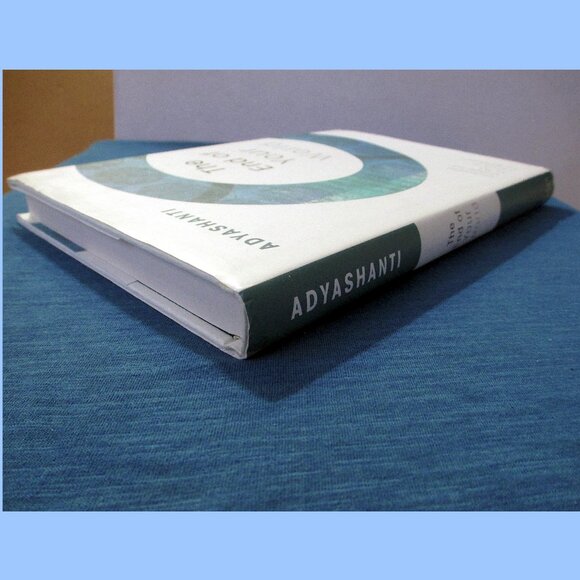 Book: The End of Your World by Adyashanti - Picture 9 of 12